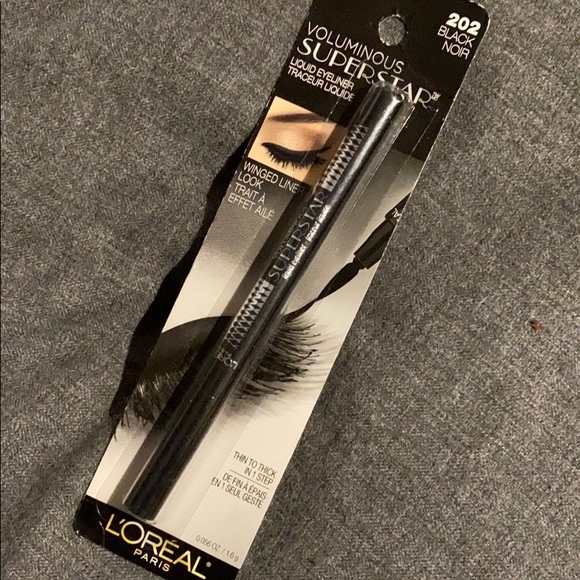Loreal voluminous liquid eyeliner